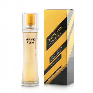 Fragluxe Have Fun for Women, Apa de Toaleta, 100 ml