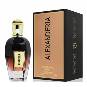 Fragrance Deluxe Alexanderia, Apa de Parfum, Barbati, 100 ml