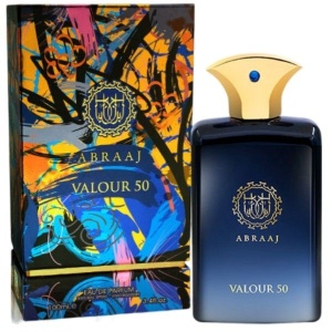 Fragrance World Abraaj Valour, Apa de Parfum, Barbati