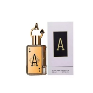 Fragrance World Ace, Apa de Parfum, Barbati, 80 ml