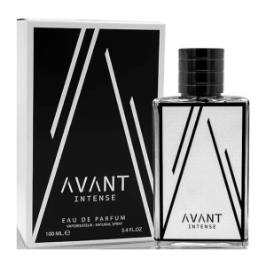 Fragrance World Avant Intense, Apa de Parfum, Barbati, 100 ml
