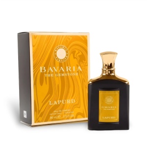 Fragrance World Bavaria The Gemstone Lapurd, Apa de Parfum, Barbati, 80 ml