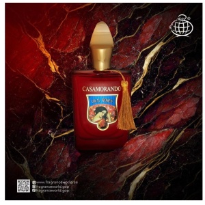 Fragrance World Casamorando Ideal, Apa de Parfum, Femei, 100 ml