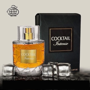 Fragrance World Cocktail Intense, Apa de Parfum, Unisex, 100 ml