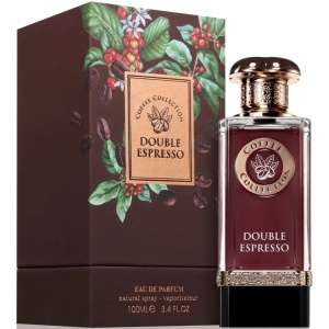 Fragrance World Double Espresso, Apa de Parfum, Unisex
