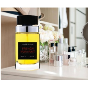 Fragrance World French Portrait, Apa de Parfum, Femei