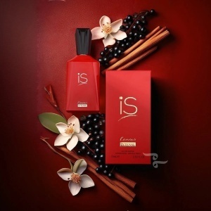 Fragrance World iS l'Amour Intense, Apa de Parfum, Femei, 75 ml