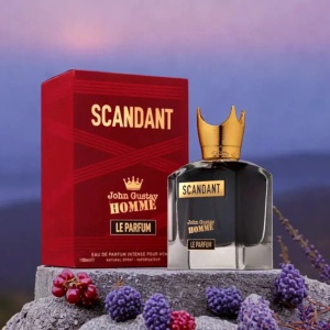 Fragrance World John Gustav Homme Scandant Le Parfum, Apa de Parfum