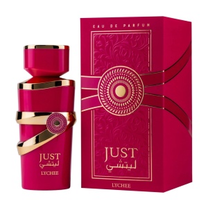 Fragrance World Just Lychee, Apa de Parfum, Femei