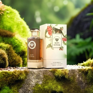 Fragrance World Kopi Luwak, Apa de Parfum, Unisex, 100 ml