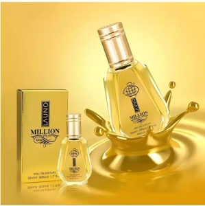 Fragrance World La Uno Million, Apa de Parfum, Barbati, 50 ml