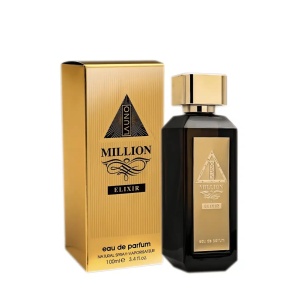 Fragrance World La Uno Million Elixir, Apa de Parfum, Barbati