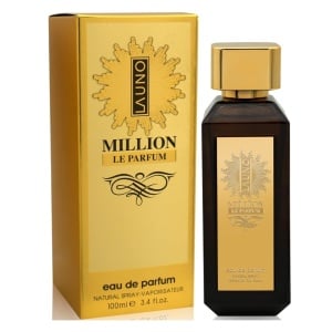Fragrance World La Uno Million Le Parfum, Apa de Parfum, Barbati