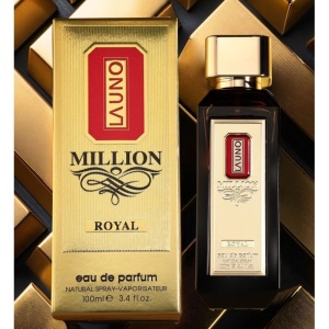 Fragrance World La Uno Million Royal, Apa de Parfum, Barbati