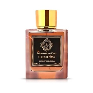 Fragrance World Minister of Oud Greatness Extract de Parfum 100 ml - Img 2