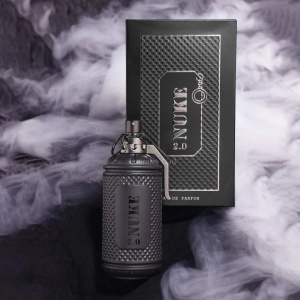 Fragrance World Nuke 2.0, Apa de Parfum, Barbati