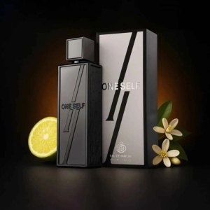Fragrance World One Self, Apa de Parfum, Barbati