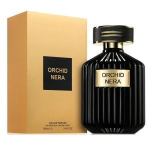 Fragrance World Orchid Nera, Apa de Parfum, Femei