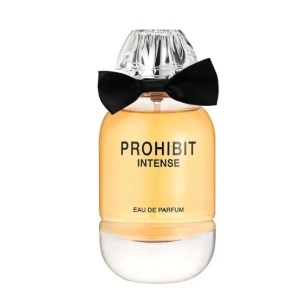 Fragrance World Prohibit Intense, Apa de Parfum, Femei