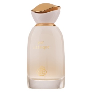 Fragrance World Pur Classique, Apa de Parfum, Femei, 100 ml
