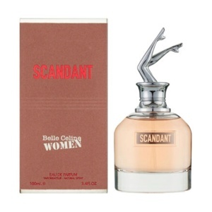 Fragrance World Scandant Belle Celine Apa de Parfum, Femei, 100 ml