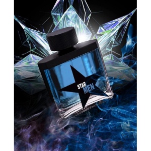 Fragrance World Star Men, Apa de Parfum, Barbati, 100 ml