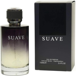 Fragrance World Suave, Apa de Parfum, Barbati, 100 ml