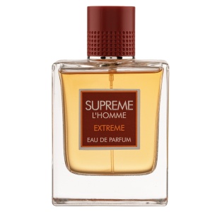 Fragrance World Supreme L'Homme Extreme, Apa de Parfum, Barbati, 100 ml