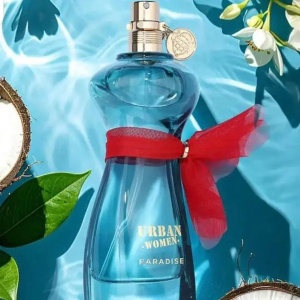 Fragrance World Urban Women Paradise Apa de Parfum, Femei