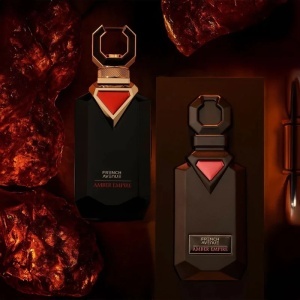 French Avenue Amber Empire, Extract de Parfum, Barbati