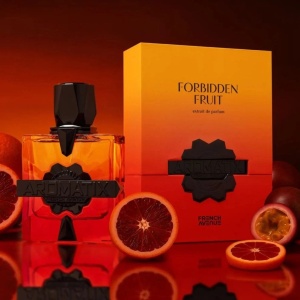 French Avenue Aromatix Forbidden Fruit, Extract de Parfum, Unisex