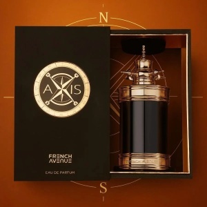French Avenue Axis, Apa de Parfum, Unisex