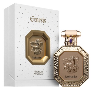 French Avenue Genesis Sagittarius, Apa de Parfum, Unisex