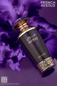 French Avenue Miraj Exclusif, Apa de Parfum, Femei