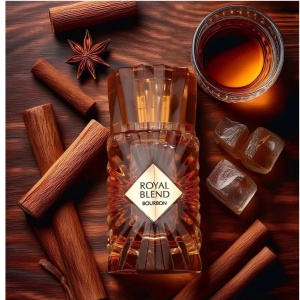 French Avenue Royal Blend Bourbon, Extract de Parfum, Unisex