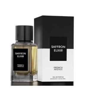 French Avenue Saffron Elixir, Apa de Parfum, Unisex