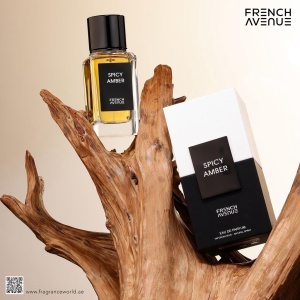 French Avenue Spicy Amber, Extract de Parfum, Unisex