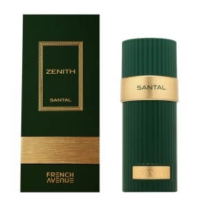 French Avenue Zenith Santal, Apa de Parfum, Unisex