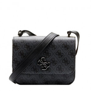 Geanta crossbody Guess Noelle Mini Crossbody Flap - Img 7