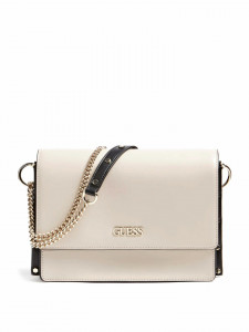 Geanta de umar Guess Tia Convertible