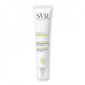 Gel activ corector Sebiaclear, 40ml, SVR