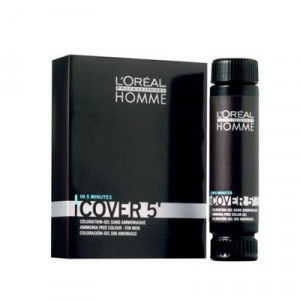 Gel colorant L'Oréal Professionnel Homme Cover 7 Blonde