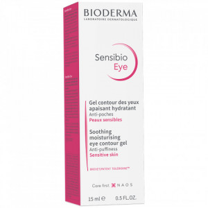 Gel contur ochi Sensibio Bioderma