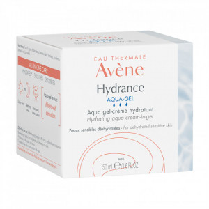 Gel-crema hidratant Hydrance Aqua-Gel, Avene - Img 2