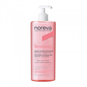 Gel de curatare calmant Sensidiane, 400 ml, Noreva