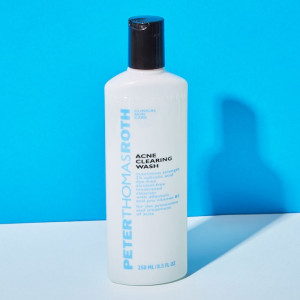 Gel de curățare Peter Thomas Roth Acne Clearing Wash, 250 Ml - Img 3