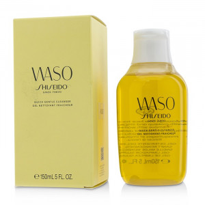 Gel de curatare Shiseido Waso Quick Gentle Cleanser