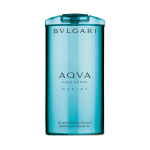 Gel de Dus Bvlgari Aqva Marine - Img 2