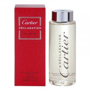 Gel de Dus & Sampon Cartier Declaration