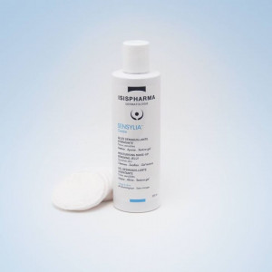 Gel demachiant hidratant Isispharma Sensylia Gelee, 250 ml